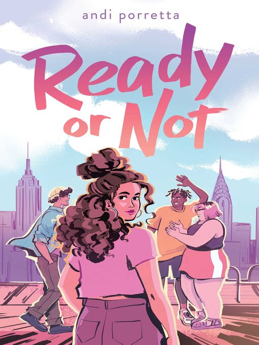 Title details for Ready or Not by Andi Porretta - Available